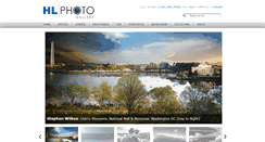Desktop Screenshot of hlphotogallery.com
